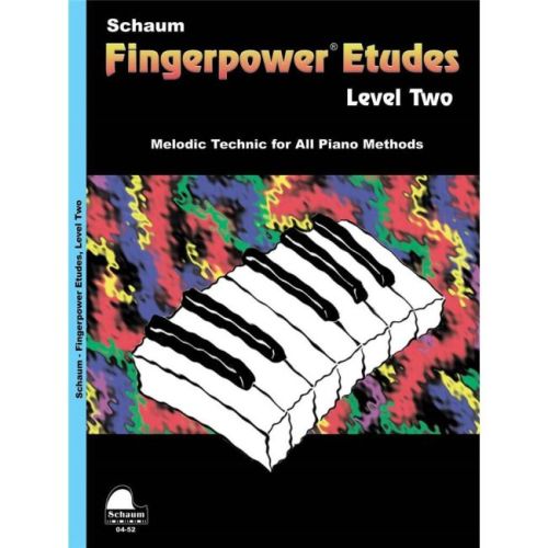 Fingerpower Etudes Level 2