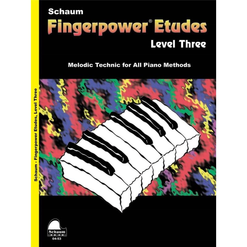 Fingerpower Etudes Level 3
