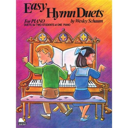Easy Hymn Duets