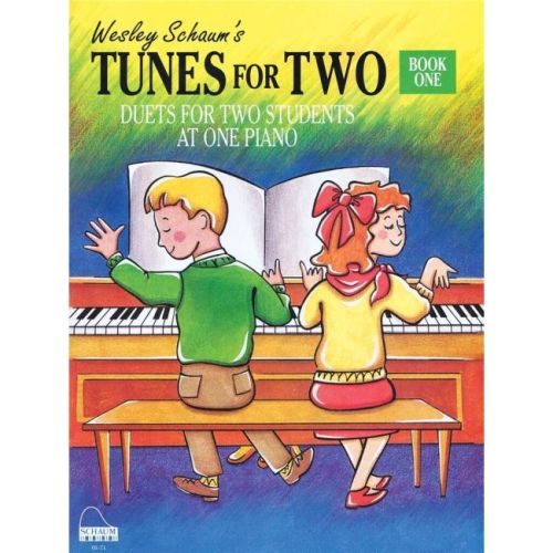 Tunes for Two - Book 1