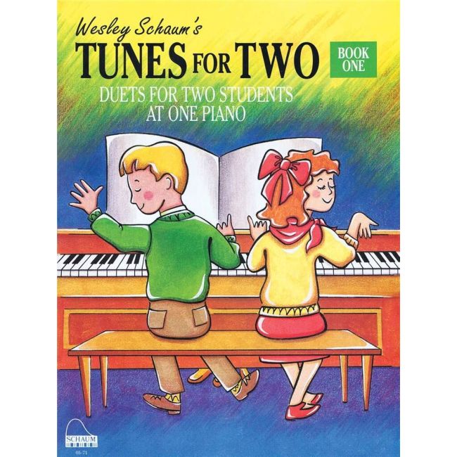 Tunes for Two - Book 1