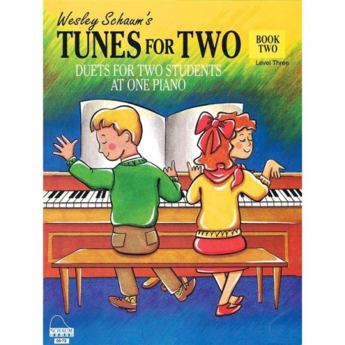 Tunes for Two - Book 2