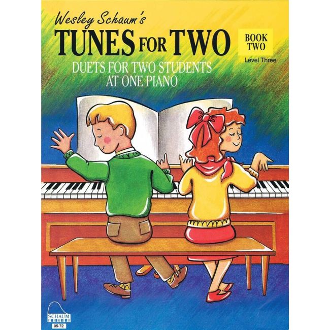 Tunes for Two - Book 2