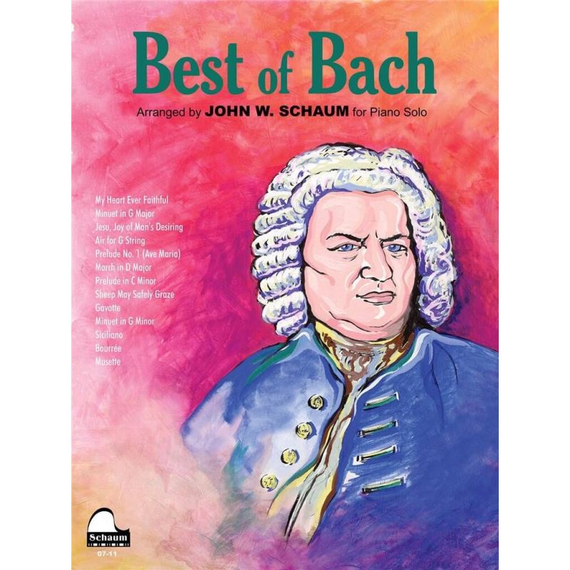 Best of Bach