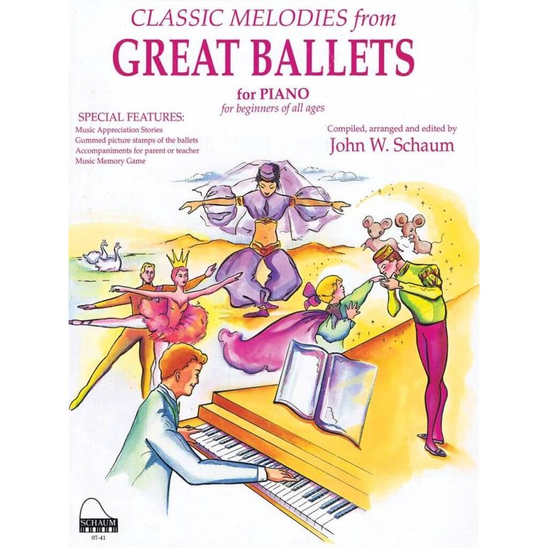 Great Ballets