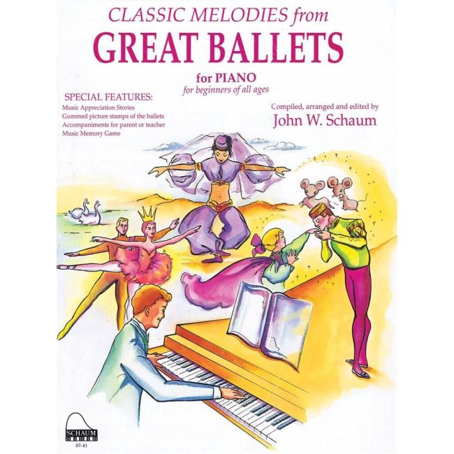 Great Ballets