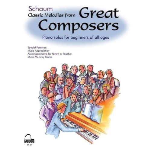 Great Composers