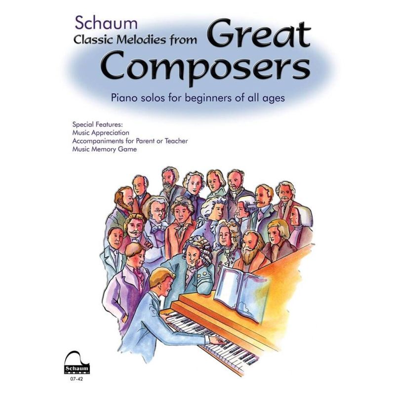 Great Composers