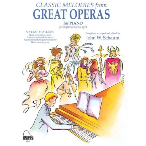Great Operas