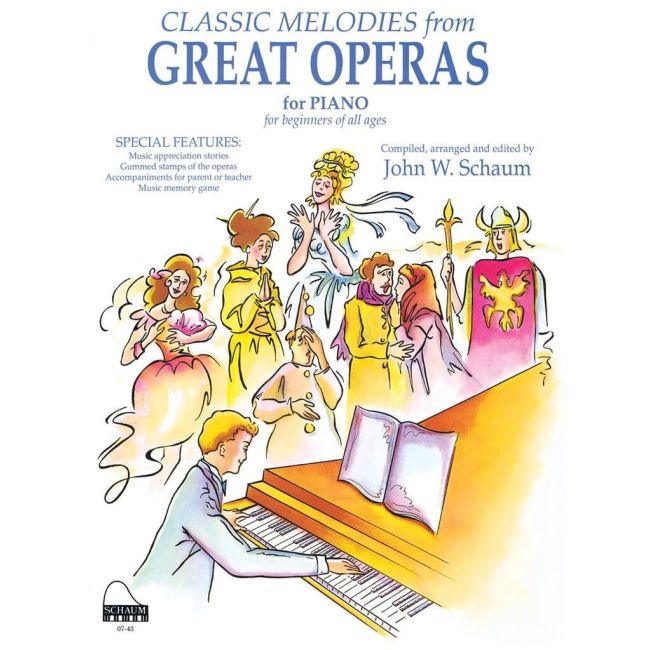 Great Operas