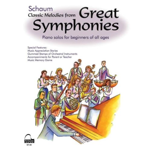 Great Symphonies (rev)