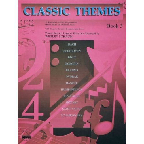 Classic Themes, Bk 3