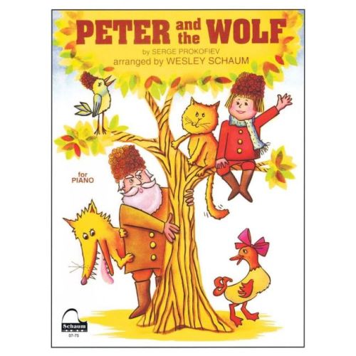 Peter and the Wolf
