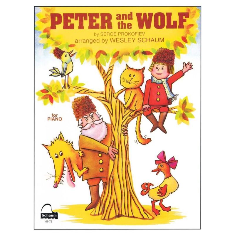 Peter and the Wolf