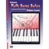 Folk Song Solos
