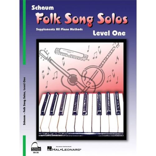 Folk Song Solos
