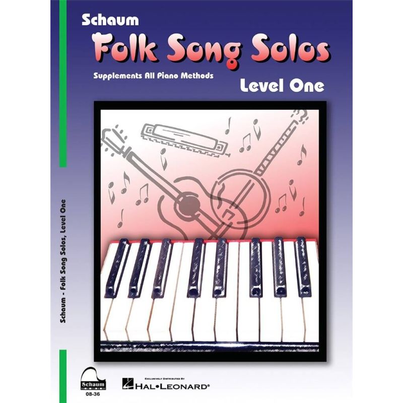 Folk Song Solos