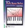 Folk Song Solos