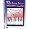 Folk Song Solos