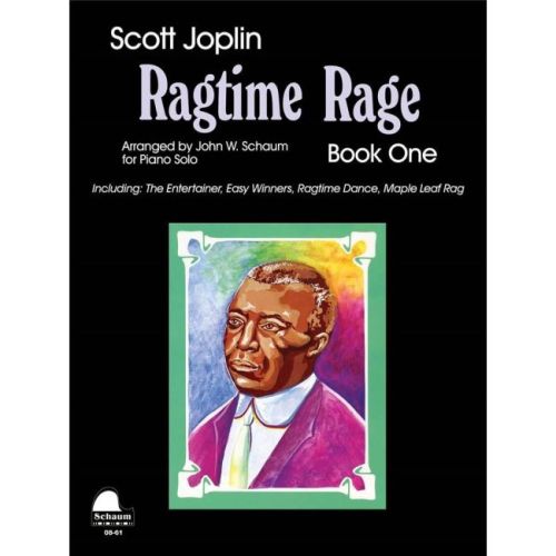 Ragtime Rage, Bk 1