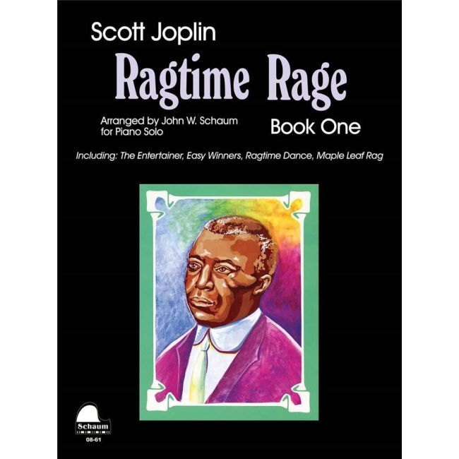 Ragtime Rage, Bk 1