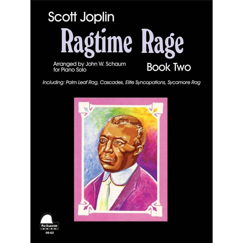 Ragtime Rage, Bk 2