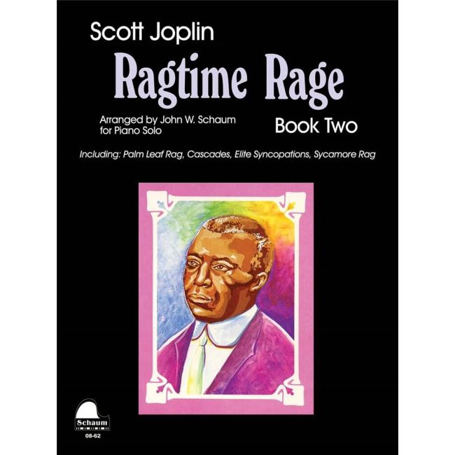 Ragtime Rage, Bk 2