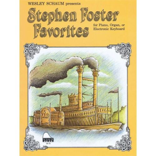 Stephen Foster Favorites