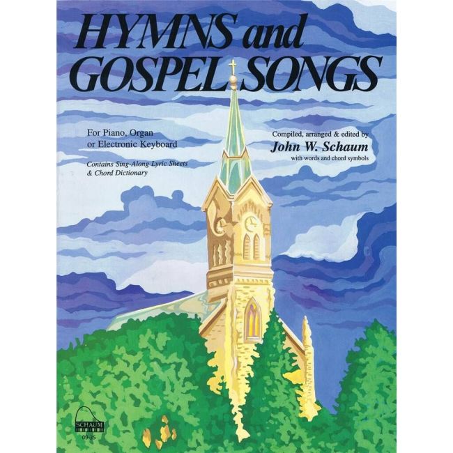 Schaum, John W. - Hymns and Gospel Songs