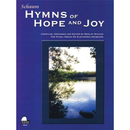 Schaum, Wesley - Hymns of...