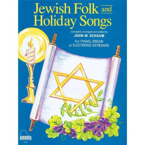 Schaum, John W. - Jewish...