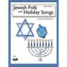 Schaum, John W. - Jewish Folk & Holiday Songs