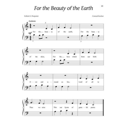 Sacred Solos