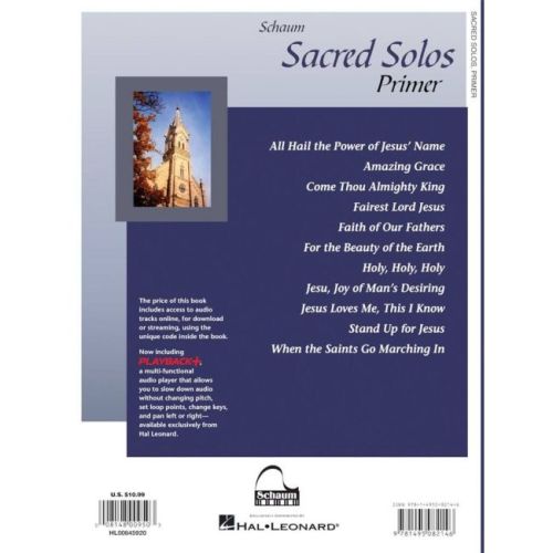 Sacred Solos