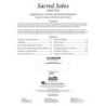 Sacred Solos