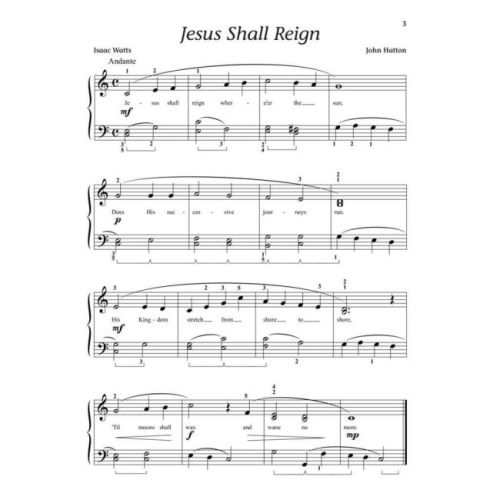 Sacred Solos