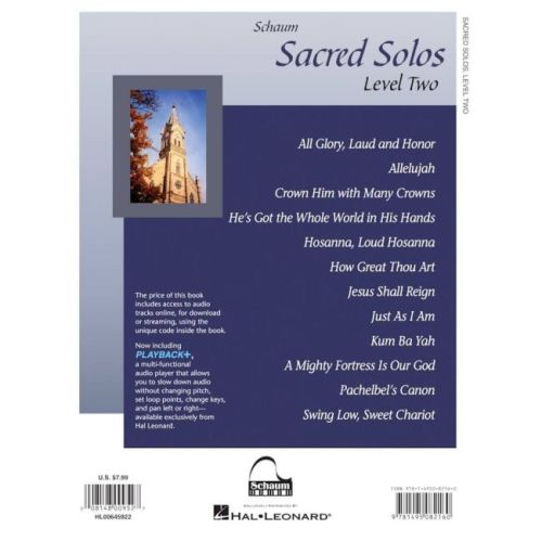 Sacred Solos