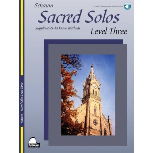 Sacred Solos - Level Three