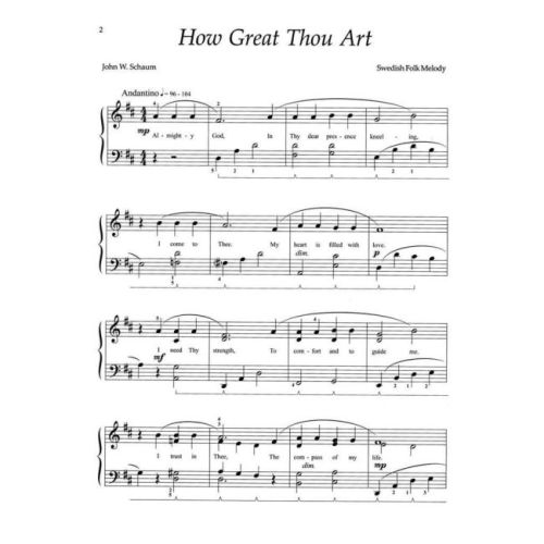Sacred Solos