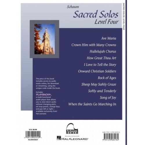 Sacred Solos