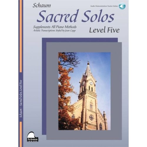 Sacred Solos - Level Five