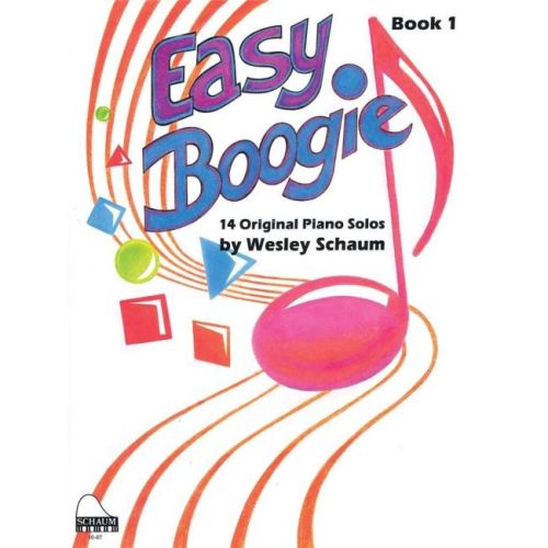 Schaum, Wesley - Easy...