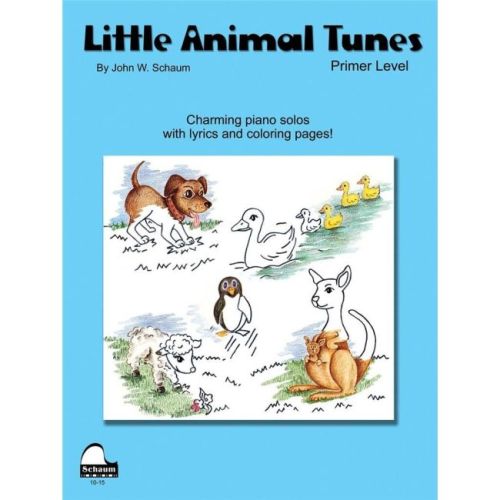 Schaum, John W. - Little...