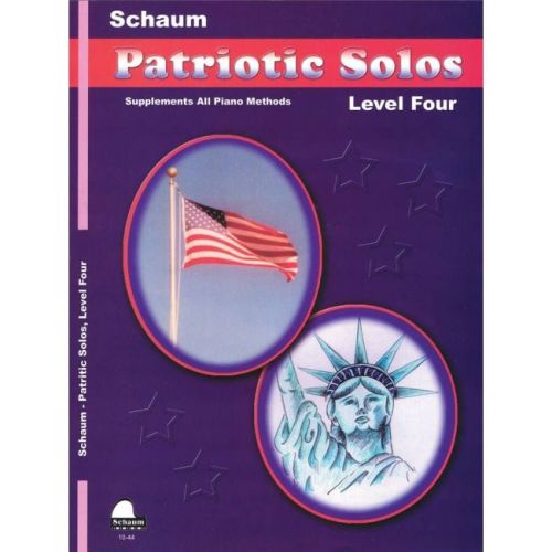 Patriotic Solos