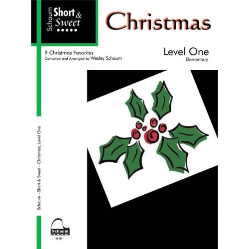 Short & Sweet: Christmas