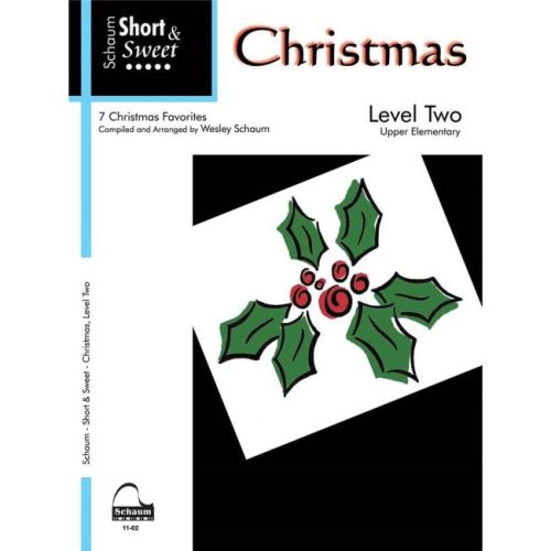 Short & Sweet: Christmas