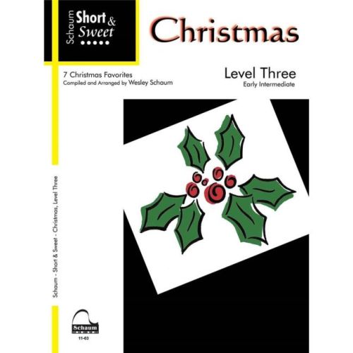 Short & Sweet: Christmas