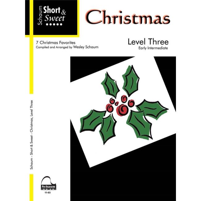 Short & Sweet: Christmas