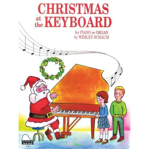 Christmas at the Keyboard
