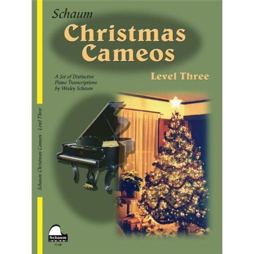 Christmas Cameos
